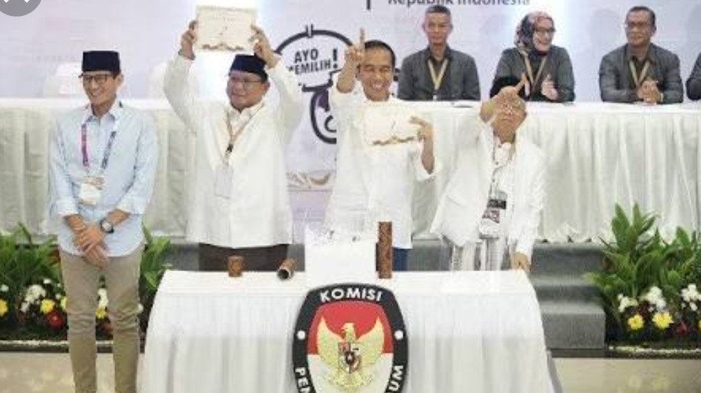 Prabowo Rebut Ini dari Jokowi
