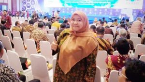 Bupati Muaro Jambi, Hadiri Rakernas di Jakarta