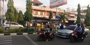 PMII Bungo, Galang Dana Peduli Korban Gempa di Sulawesi