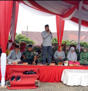 Sambut HUT Bungo, Pemda Gelar Do’a Bersama