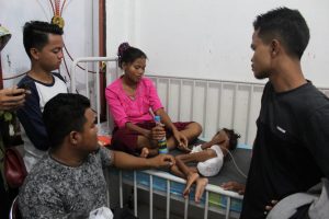 Peduli, IKATABA Galang Donasi Untuk Ratih Yulita
