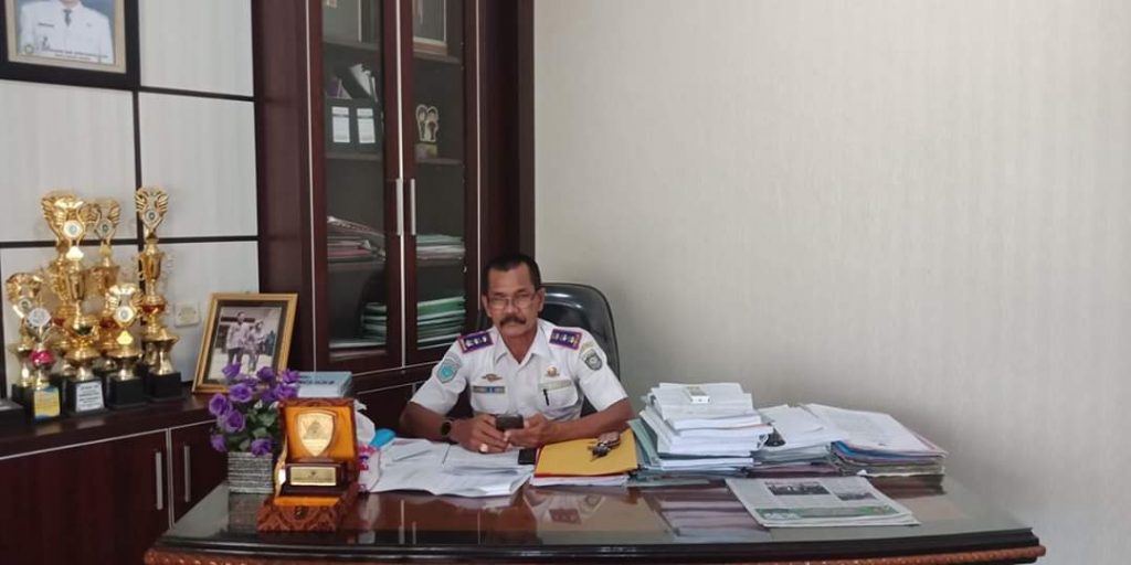Parkir Liar di Muara Bungo Jadi Sorotan