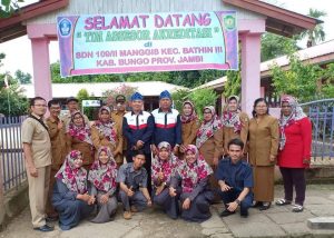 Kepsek SD 109/II Manggis, Optimis Raih Akreditasi A