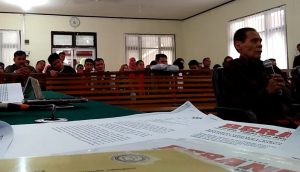 Dewan Pers, Permasalahan Harian Berantas dan Bupati Bengkalis Diselesaikan Lewat UU Pers