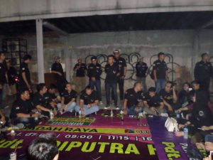 Pererat Silaturrahmi 234 SC DKI Gelar Kopdar
