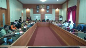 Pemkab Bungo Bentuk Tim Siaga Banjir