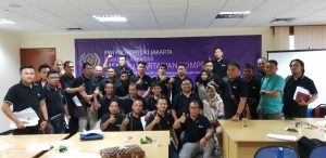 Uji Kompetensi Wartawan Angkatan ke-36 PWI DKI Jakarta Resmi Ditutup
