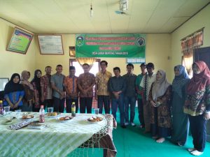 Pemdes Lubuk Benteng Gelar Pelatihan KPMD