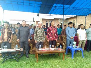 Serap Aspirasi, anggota DPRD Bungo Dharmawan Gelar Reses