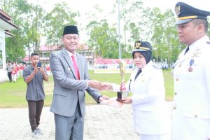 Tiga Camat di Tebo Raih Peringkat Terbaik