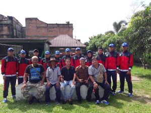 Ikuti Porprov Muaythai Bungo Optimis Raih Mendali Emas