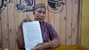Dugaan Pemukulan, Kepala MTs Somasi Keluarga Siswa