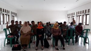 Kelurahan Wirotho Agung Gelar Musrenbang