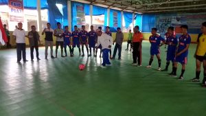 Pererat Silaturahmi, PKDP Bungo Gelar Turnamen Futsal se-Jambi Wilayah Barat