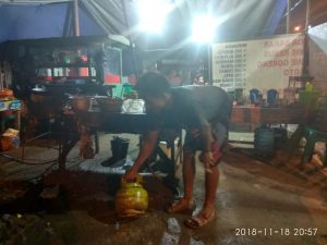 Gas Epiji 3 Kg Langka, Pedagang Kecil di Tebo Gulung Tikar
