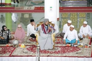 Peringati Maulid Nabi, Pemkab Bungo Hadirkan Ustadz Derry