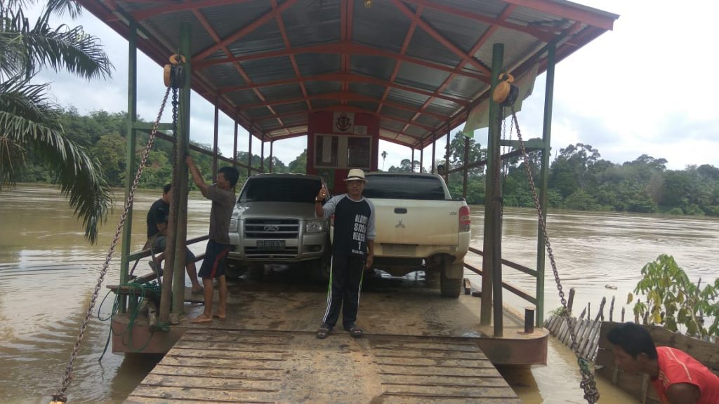 Keberhasilan BUMDes Lubuk Benteng, Jadi Percontohan Desa Maju