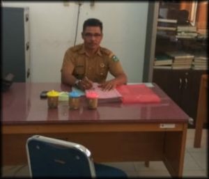 Ini Cita-Cita Kades Lubuk Benteng Jelang Habis Masa Jabatannya
