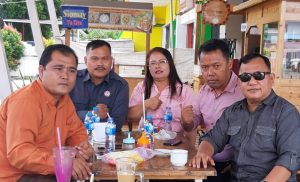 Senior Pers Riau Angkat Bicara Soal Perseteruan Jurnalistik Dengan Bupati Bengkalis