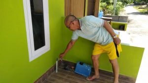Warga Bungo Mengeluh, Tiga Minggu PDAM Tak Mengalir