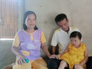 Bocah 7 Tahun Butuh Bantuan Biaya Pengobatan