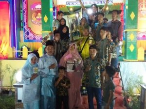 Kafilah Desa Ulak Banjir Rambahan Raih Juara Umum MTQ ke-II Tingkat Kecamatan Tebo Ulu