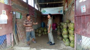 Sulit Dicari Harga Elpiji 3 Kg di Bungo Tembus Rp 35 ribu