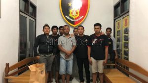 Tim Sultan Polres Tebo, Ringkus Dua Pelaku Judi Togel