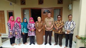 Tim Penilai Camat Teladan Turun ke Rimbo Ulu