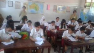 Tak lama Lagi, Seluruh SD di Tebo Menggelar Ujian Semester Pertama
