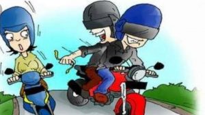 Jambret Bereaksi Siang Bolong Gelang Emas Milik Warga Tebo Raib