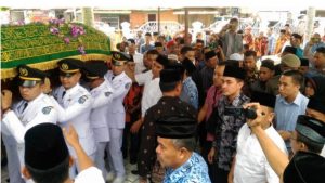 IHSAN YUNUS : Zulkufli Nurdin Banyak Jasa Untuk Jambi