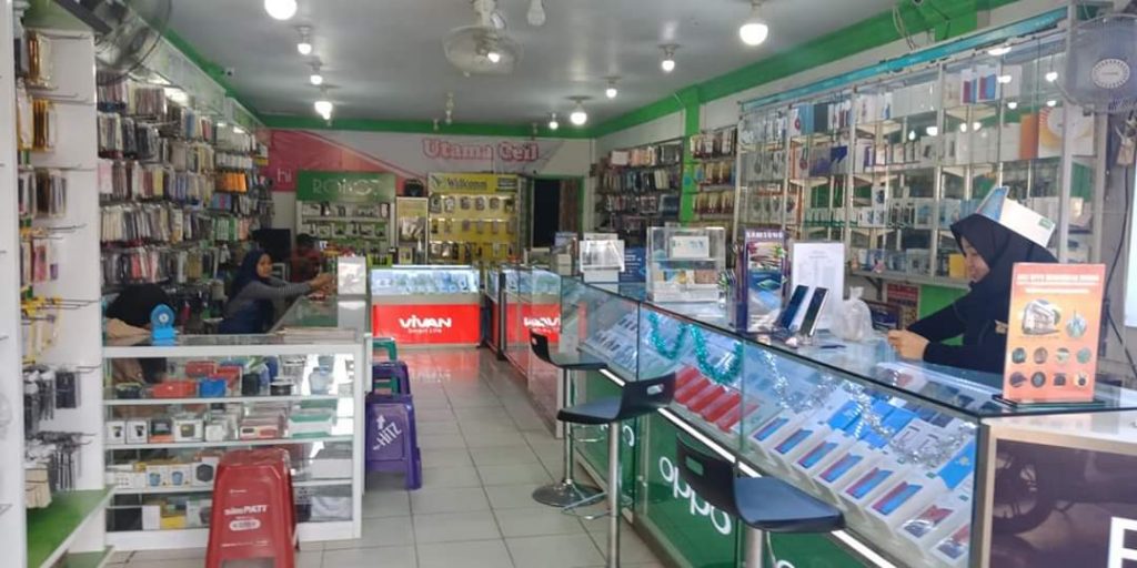 Daya Beli Smartphone di Kota Bungo Menurun