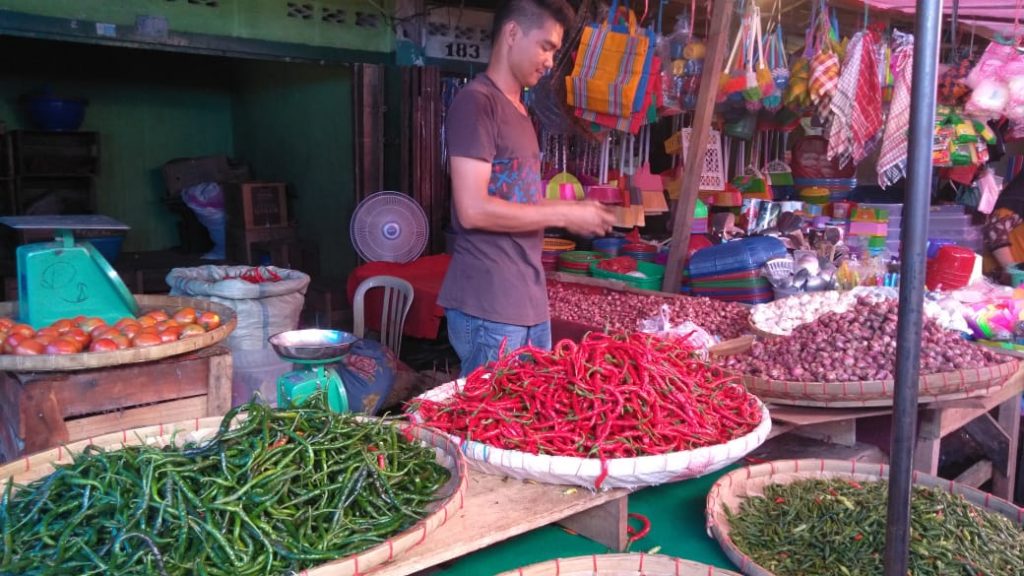 Harga Sejumlah Kebutuhan Pokok Naik