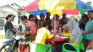 Masyarakat Serbu, Operasi Pasar Gas 3 Kg