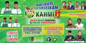 MD KAHMI Bungo Gelar Kegiatan Nasional, Sejumlah Tokoh Nasional Bakal Hadir di Bungo