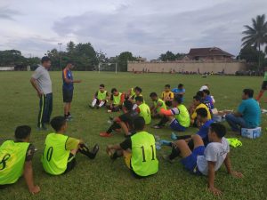 Gubernur Cup 2019, Bang Leman Turun Tangan