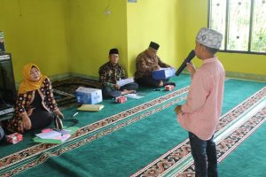 Peringati HAB ke-73, Kemenag Tebo Gelar Berbagai Lomba