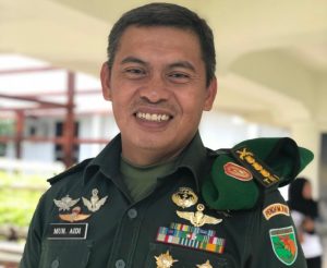 TNI Hadir Melindungi Rakyat Bukan Untuk Membunuh – Kodim 0416/Bute