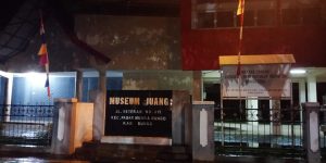 Hingga Kini, Museum Juang di Bungo Tak Difungsikan