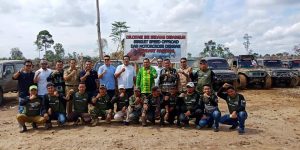 Bungo Bakal Miliki Sirkuit Offroad Kelas Nasional