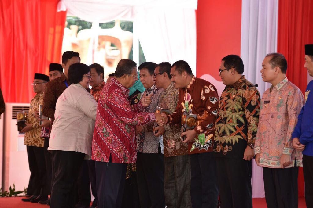 Besok Bupati Bungo Terima Piala Adipura