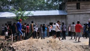 Tujuh Warem di Tebo Digeruduk Masa, Germo Tunggang Langgang