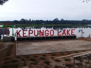 Obyek Wisata Kepungo Lake Balai Rajo Diminati Warga