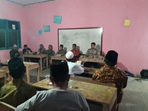 Seorang Kadus di Tebo, Diminta Mundur Oleh Warganya