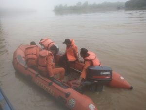 Korban Tenggelam di Tebo Belum Ditemukan