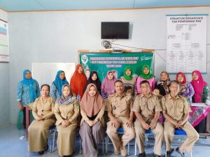 Kades Paseban, Apresiasi Kegiatan Motivator ASI Eksklusif