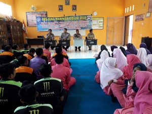 Ops Bina Waspada Siginjai Polres Tebo,Tangkal Paham Radikalisme