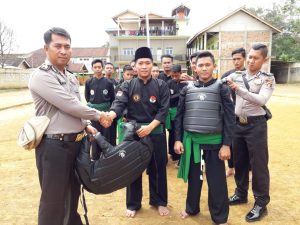 Lestarikan Pencak Silat, Untuk Kekayaan Khasanah Kebudayaan Nasional