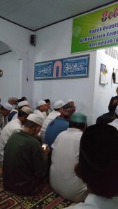 Kodim 0416/Bute, Gelar Giat Manunggal Subuh